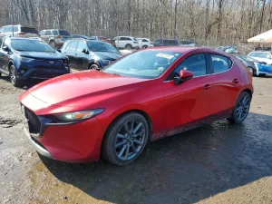 2021 MAZDA 3