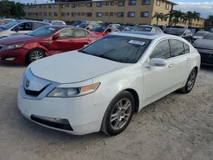 2011 ACURA TL