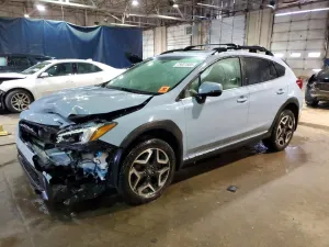 2019 SUBARU CROSSTREK
