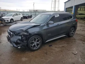 2016 BMW X1