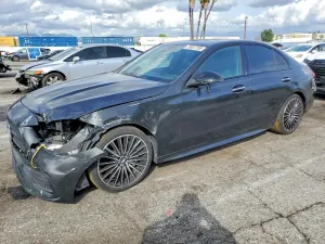 2023 MERCEDES-BENZ C-CLASS