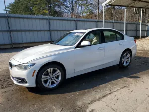 2016 BMW 3 SERIES