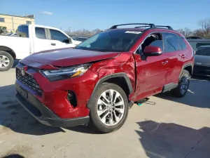 2022 TOYOTA RAV4