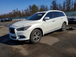 2016 INFINITY QX60