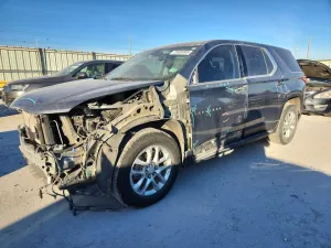 2018 CHEVROLET TRAVERSE