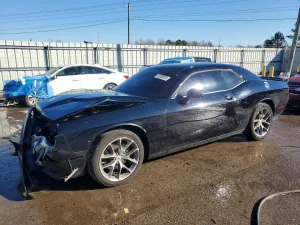 2020 DODGE CHALLENGER