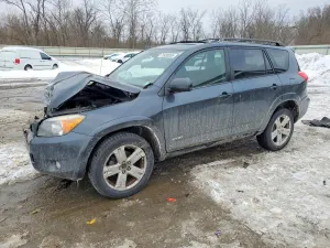 2007 TOYOTA RAV4
