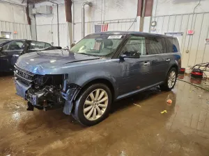 2018 FORD FLEX