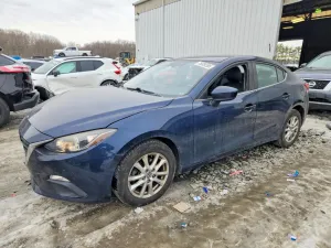 2014 MAZDA 3