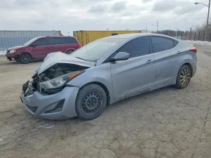 2016 HYUNDAI ELANTRA