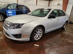 2010 FORD FUSION