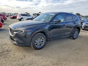2025 MAZDA CX-5 PREFE