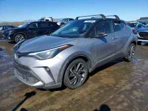 2020 TOYOTA C-HR