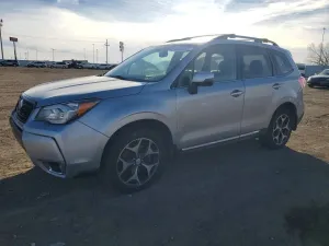 2015 SUBARU FORESTER