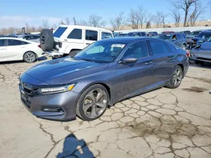 2018 HONDA ACCORD