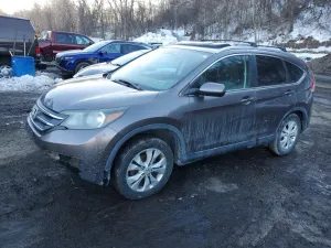 2012 HONDA CRV