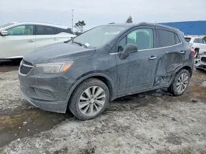 2020 BUICK ENCORE