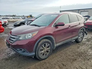 2013 HONDA CRV