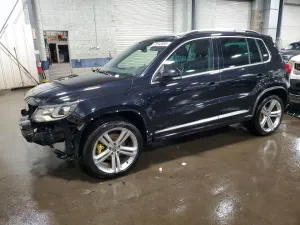 2015 VOLKSWAGEN TIGUAN