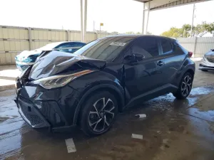 2021 TOYOTA C-HR