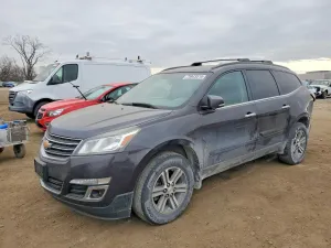 2017 CHEVROLET TRAVERSE