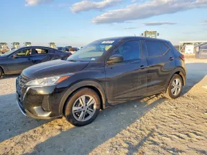 2025 NISSAN KICKS PLAY