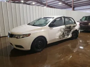 2010 KIA FORTE
