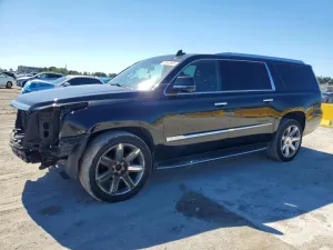 2017 CADILLAC ESCALADE