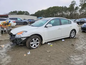 2009 NISSAN ALTIMA