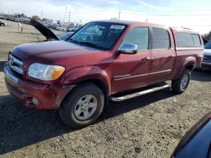 2006 TOYOTA TUNDRA