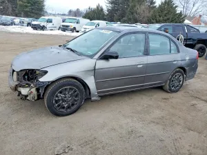 2005 HONDA CIVIC