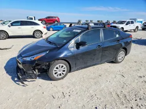 2022 TOYOTA PRIUS NIGH