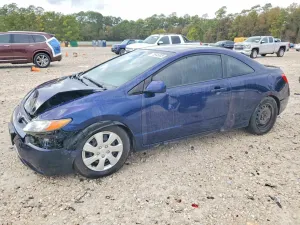 2007 HONDA CIVIC