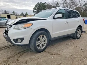 2012 HYUNDAI SANTA FE