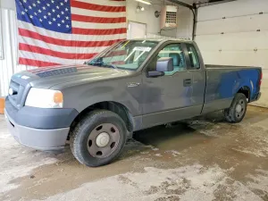 2006 FORD F150