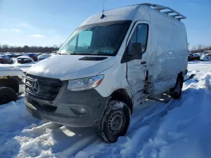 2022 MERCEDES-BENZ SPRINTER