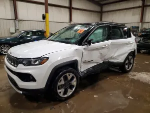2022 JEEP COMPASS
