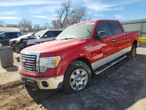2010 FORD F-150