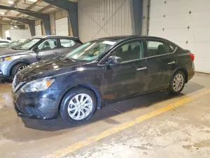 2019 NISSAN SENTRA