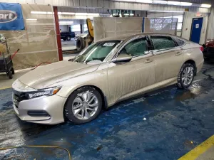 2018 HONDA ACCORD