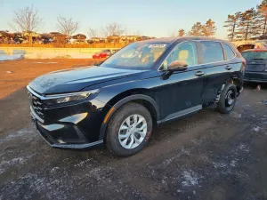 2025 HONDA CRV