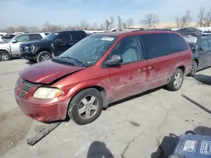 2005 DODGE CARAVAN