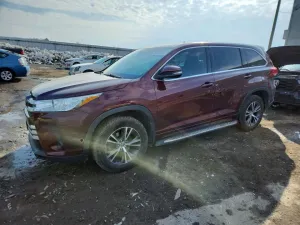 2018 TOYOTA HIGHLANDER