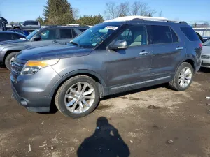 2012 FORD EXPLORER