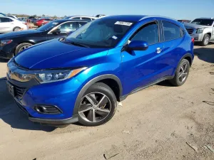 2021 HONDA HR-V