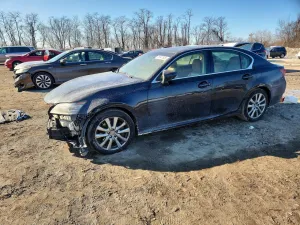 2014 LEXUS GS350