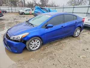 2017 KIA FORTE
