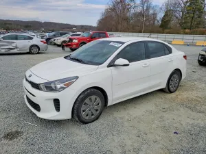 2020 KIA RIO