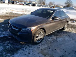 2015 MERCEDES-BENZ C-CLASS