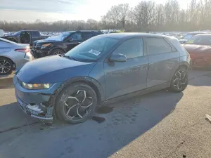 2022 HYUNDAI IONIQ